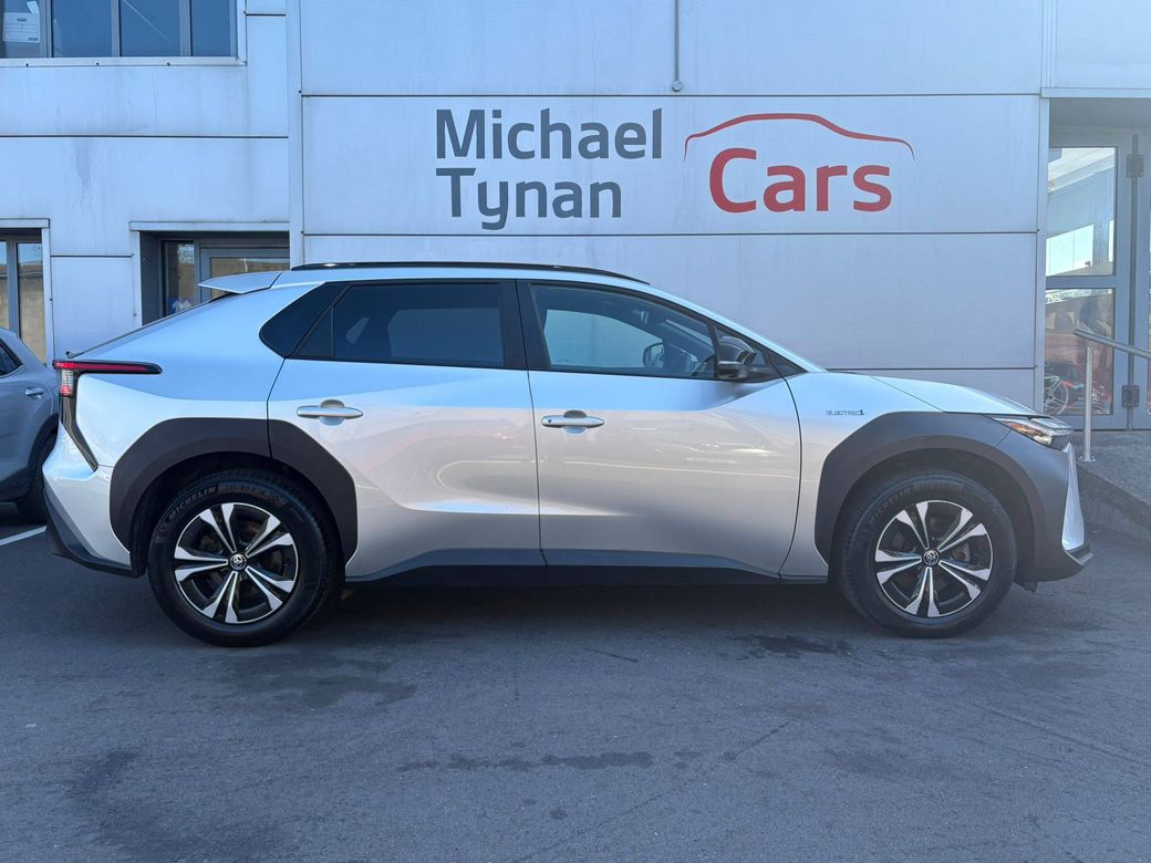 2024 Toyota bZ4X