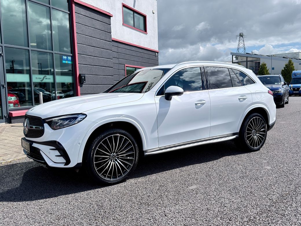 2023 Mercedes-Benz GLC Class