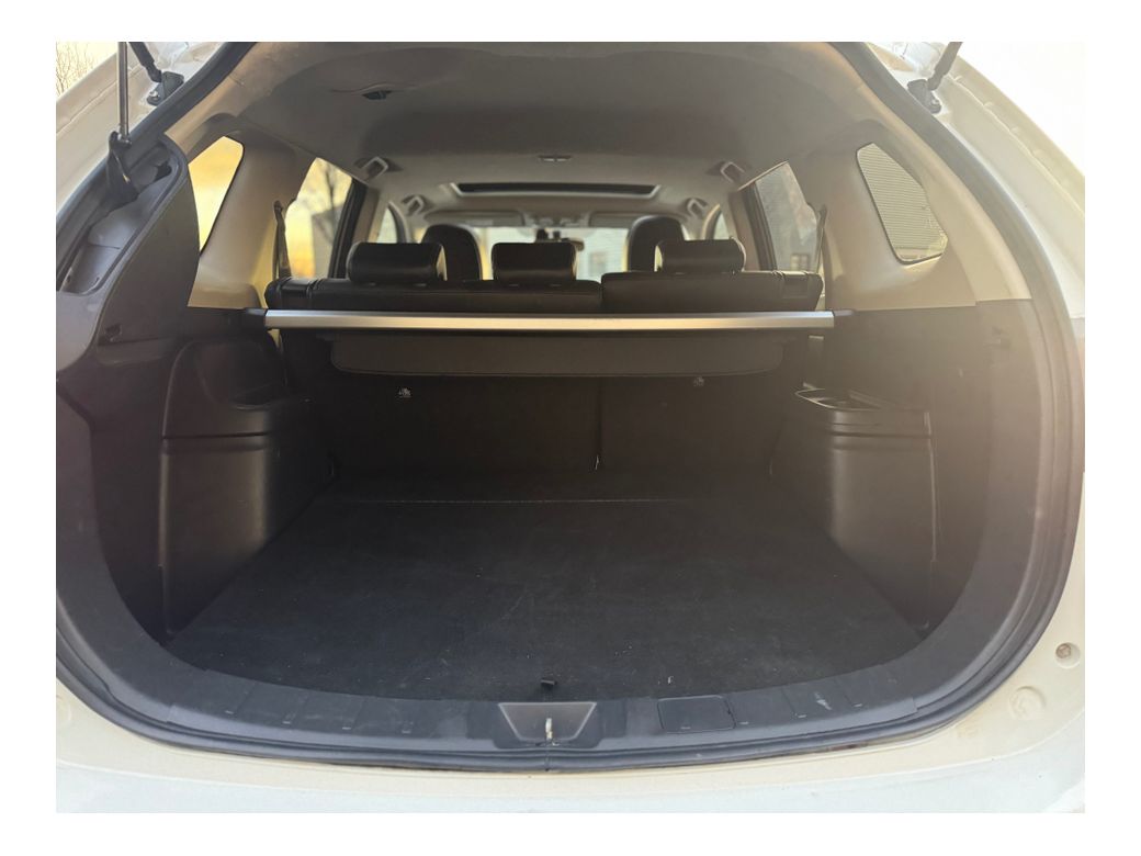 2015 Mitsubishi Outlander