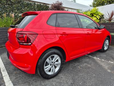 2020 Volkswagen Polo