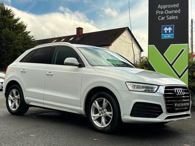 2017 Audi Q3