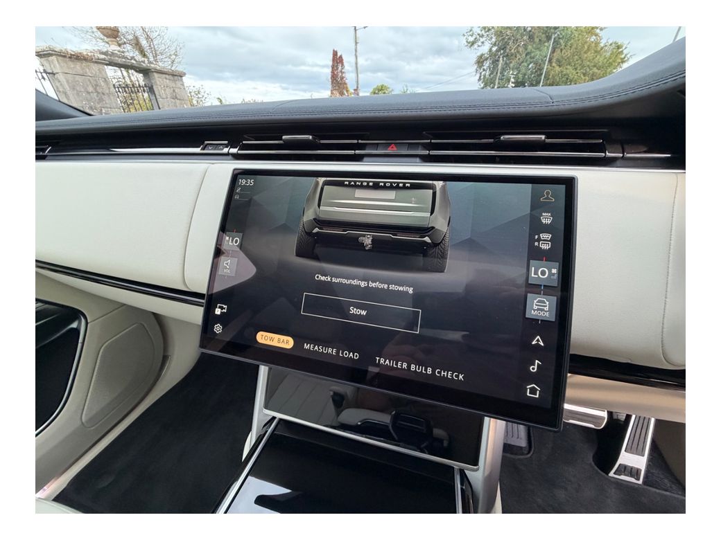 2026 Land Rover Range Rover