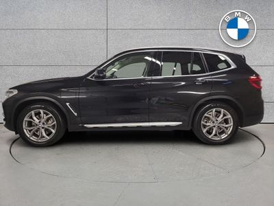 2021 BMW X3