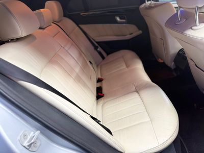 2015 Mercedes-Benz E Class