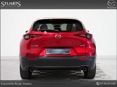 2024 Mazda CX-30