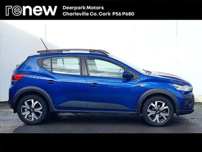 2024 Dacia Sandero Stepway