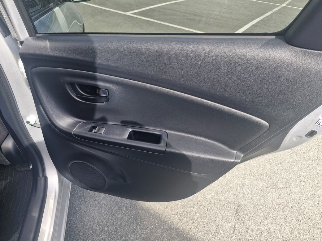 2018 Toyota Vitz