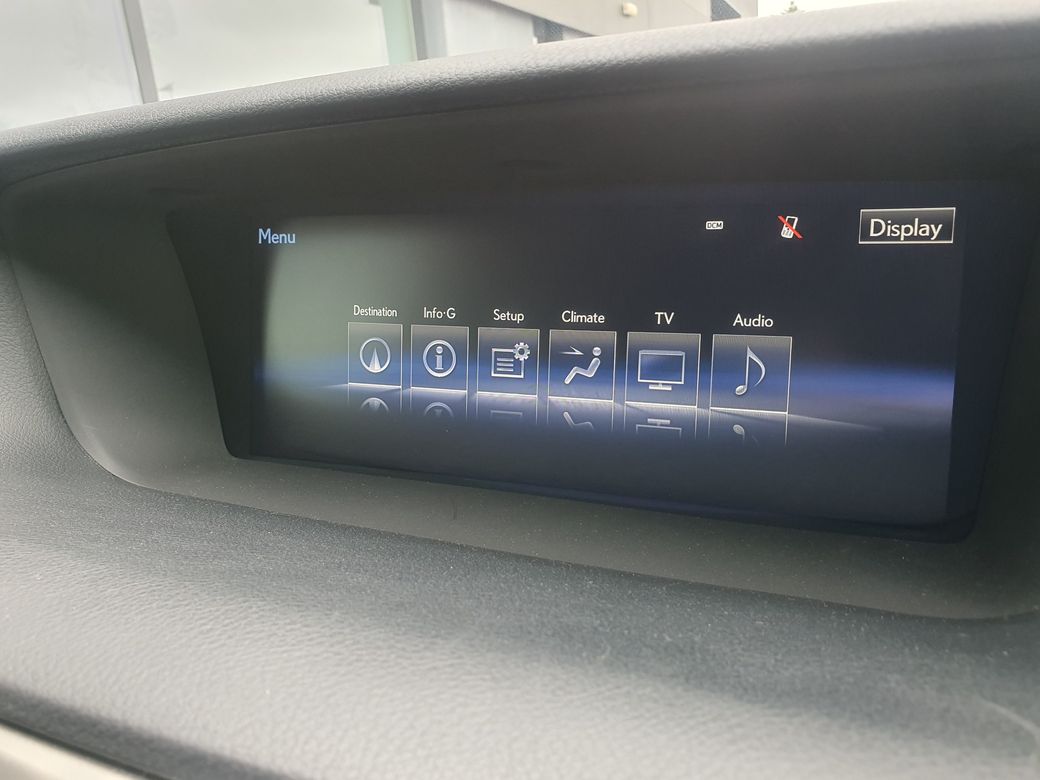 2014 Lexus GS 300H