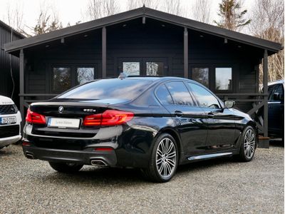 2020 BMW 5 Series
