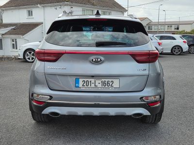2020 Kia Sportage