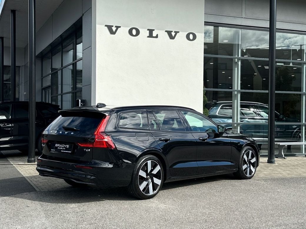 2026 Volvo V60