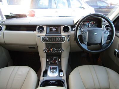 2012 Land Rover Discovery