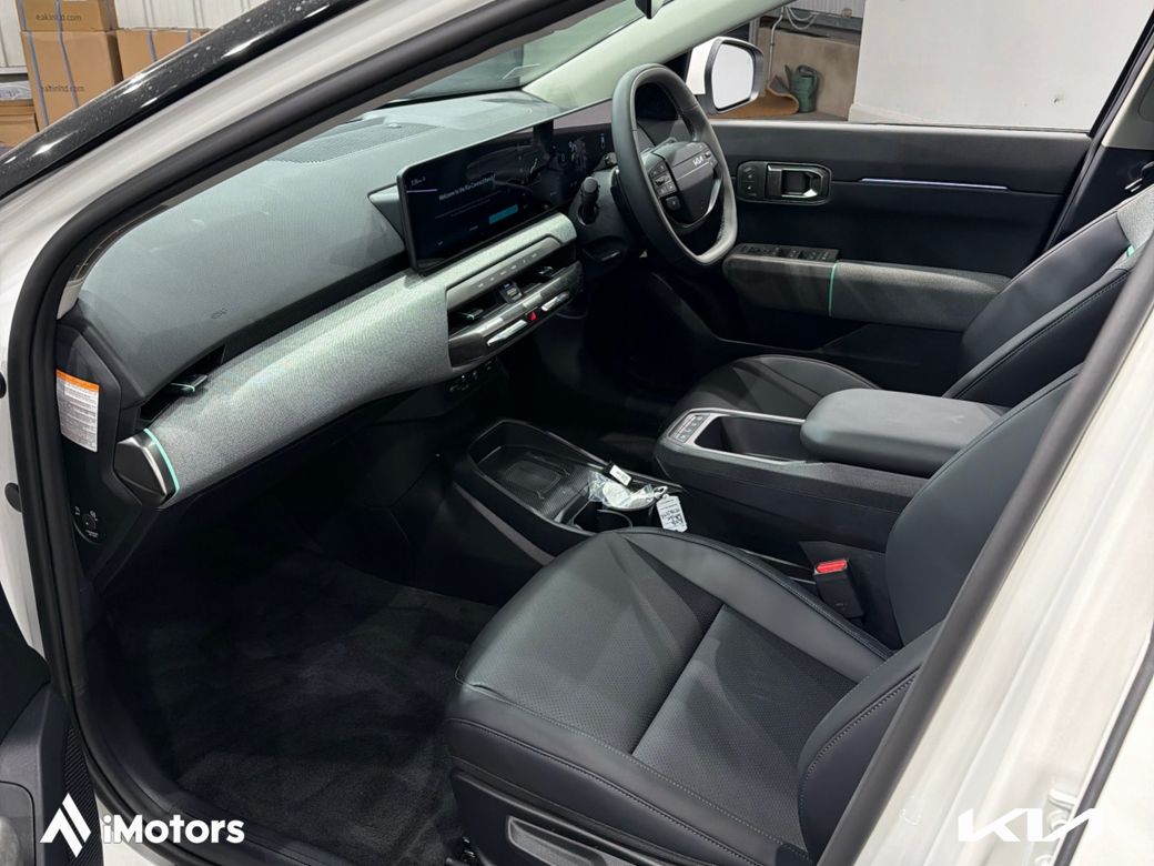 2026 Kia EV4