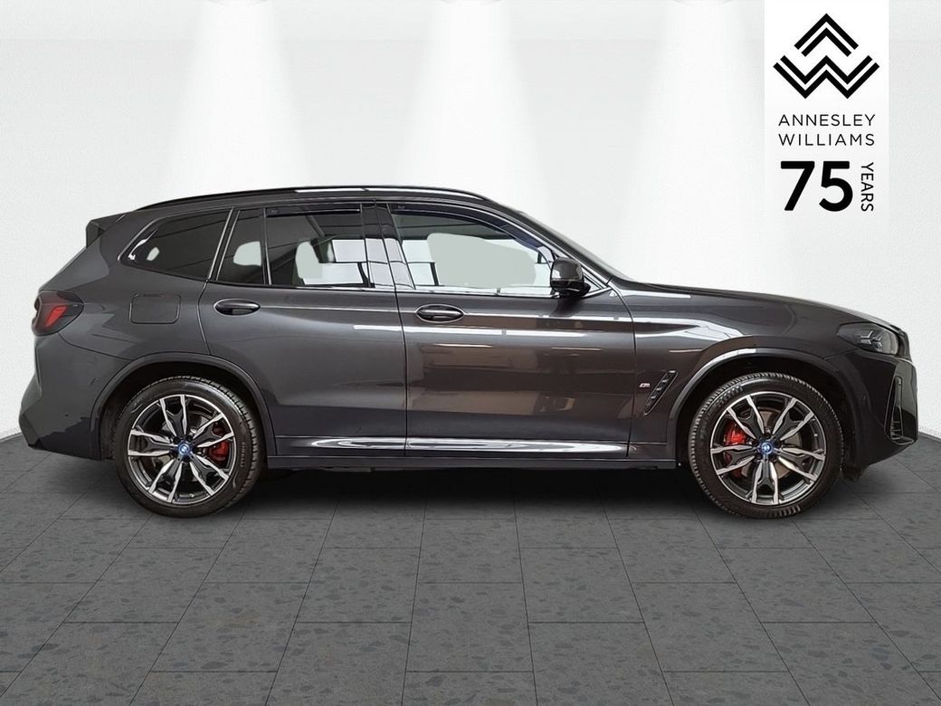 2024 BMW X3