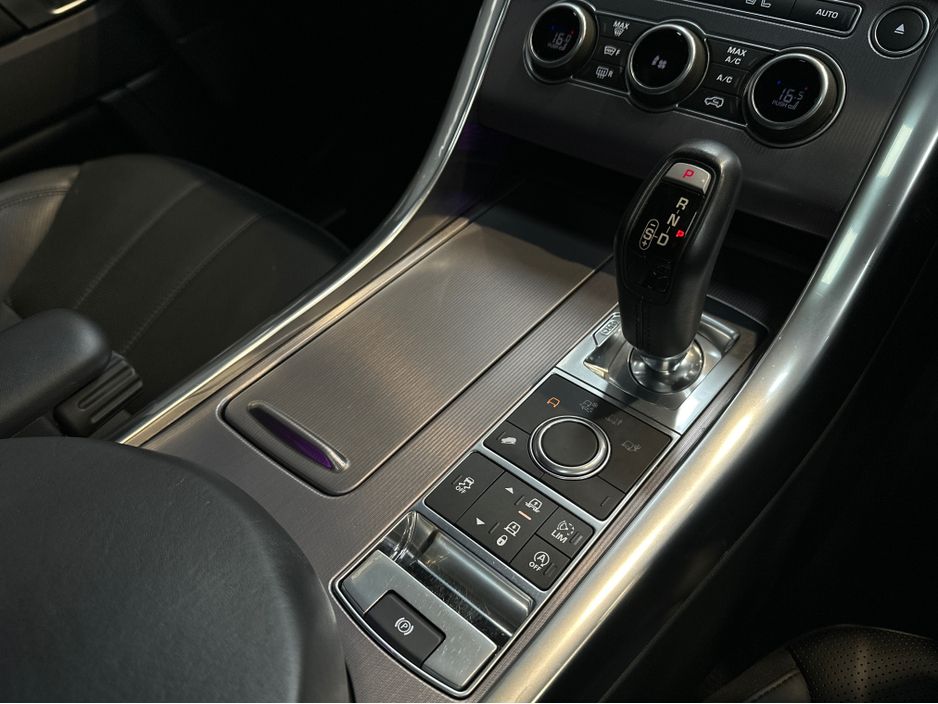 2018 Land Rover Range Rover Sport
