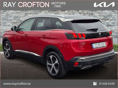2017 Peugeot 3008