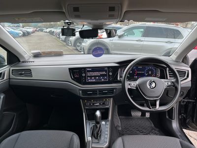 2021 Volkswagen Polo