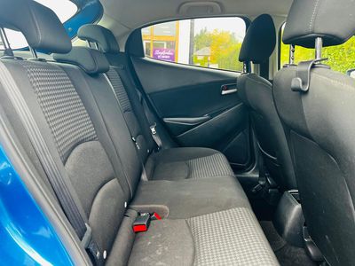 2018 Mazda Mazda2