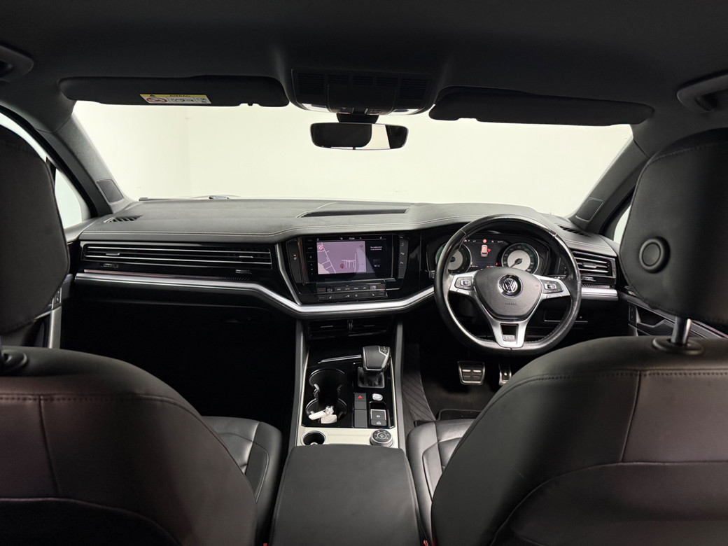 2019 Volkswagen Touareg