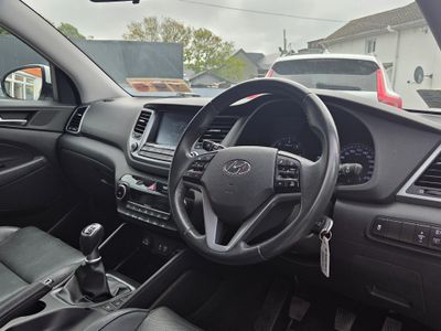 2018 Hyundai Tucson