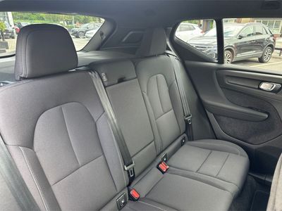 2026 Volvo XC40