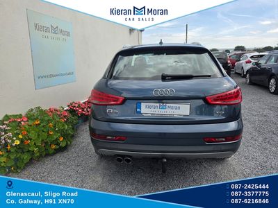 2016 Audi Q3