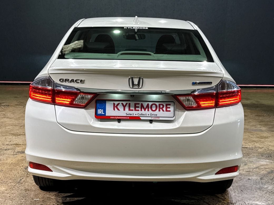 2017 Honda Grace