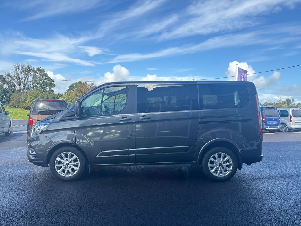 2021 Ford Tourneo Custom