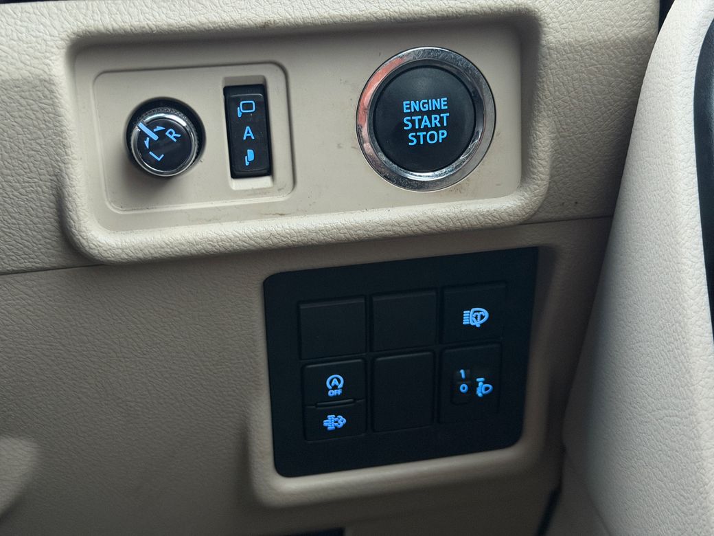 2022 Toyota Landcruiser