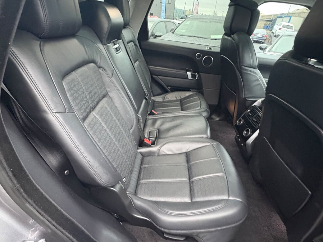 2020 Land Rover Range Rover Sport