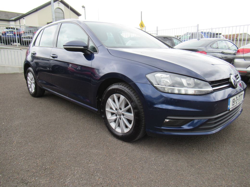 2019 Volkswagen Golf