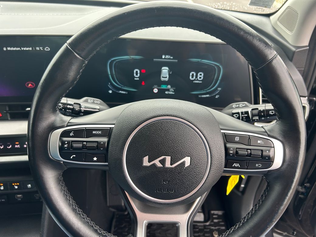 2024 Kia Sportage