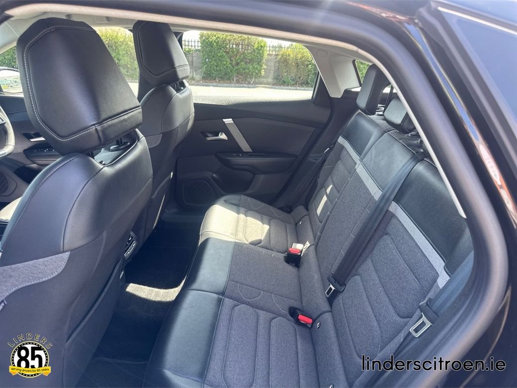 2022 Citroen C4