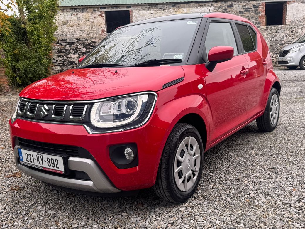 2022 Suzuki Ignis