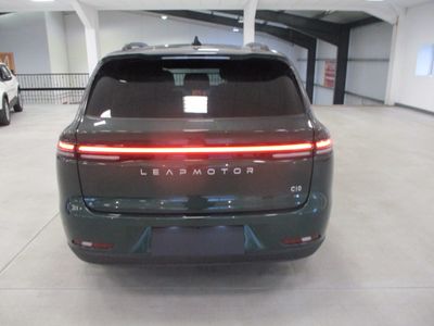 2026 Leapmotor C10