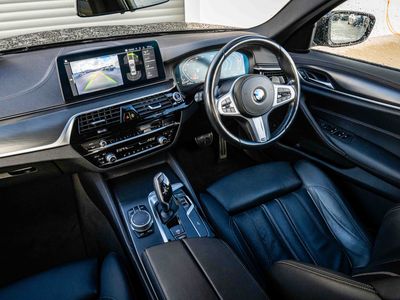 2020 BMW 5 Series