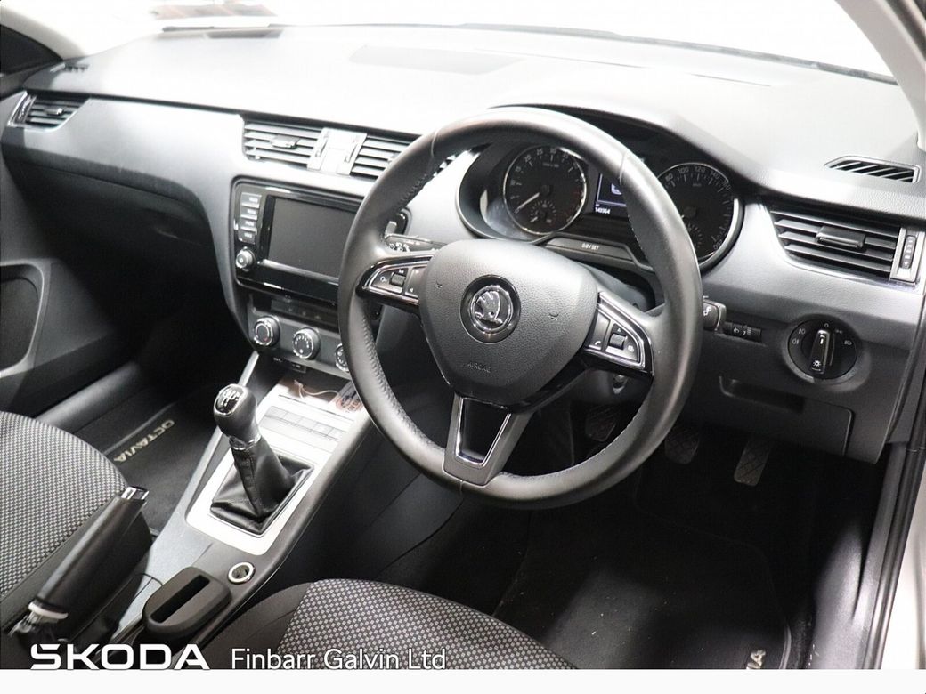 2016 Skoda Octavia