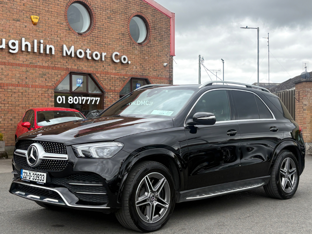 2022 Mercedes-Benz GLE Class