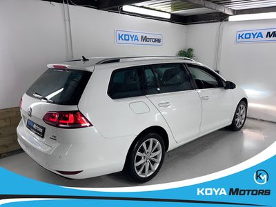 2014 Volkswagen Golf