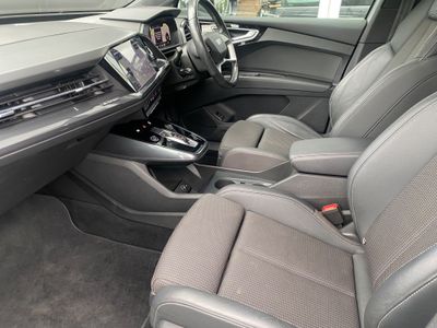 2023 Audi Q4 e-tron