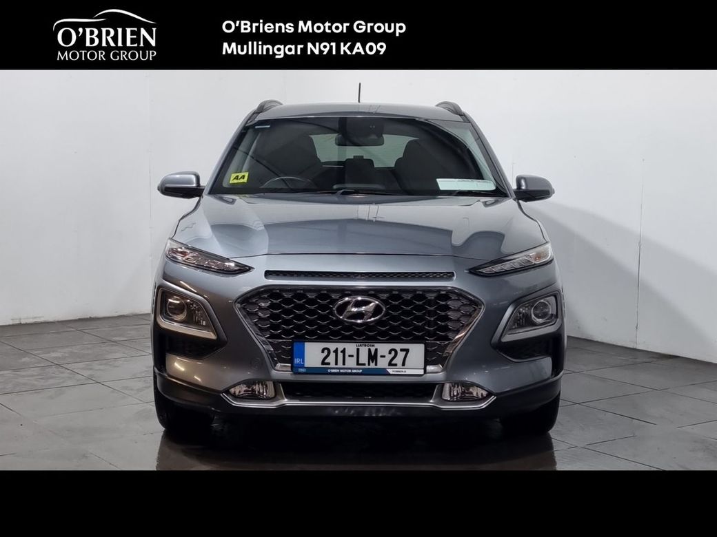 2021 Hyundai Kona