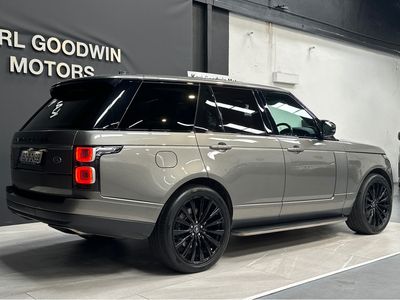 2019 Land Rover Range Rover