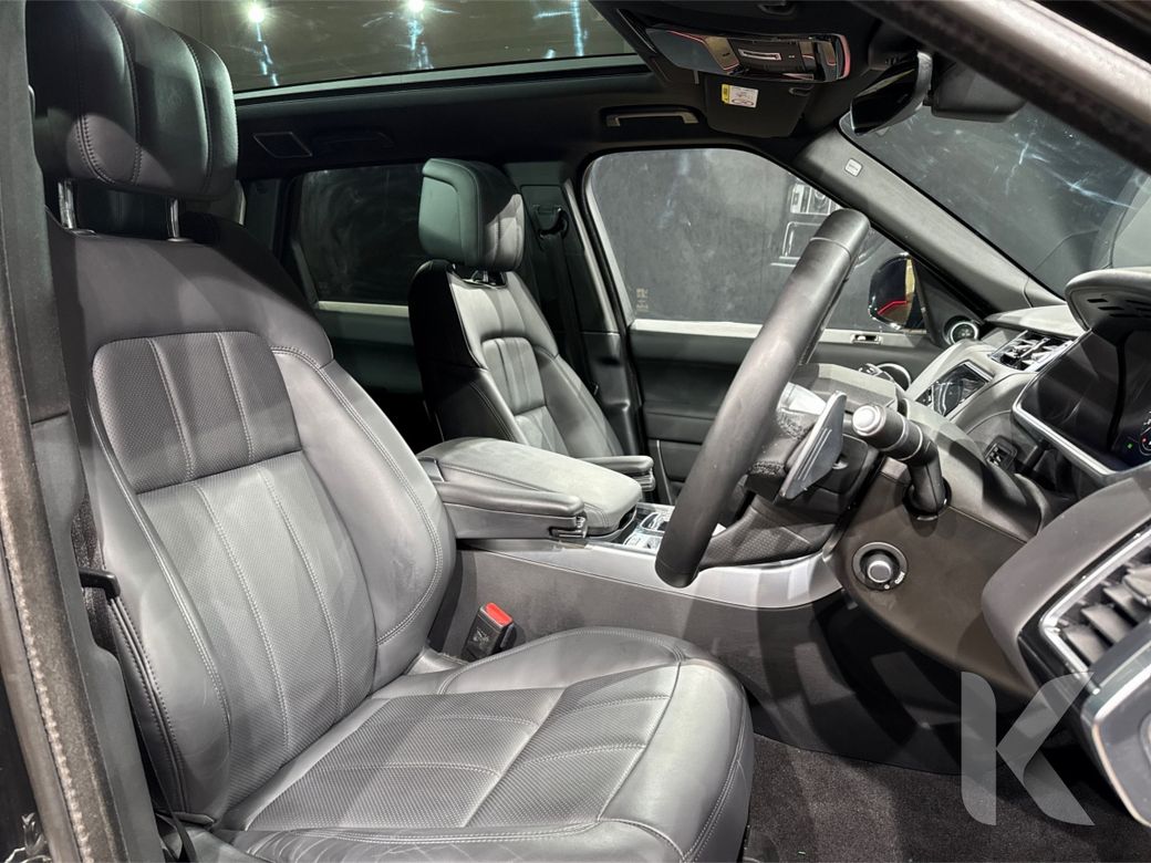 2022 Land Rover Range Rover Sport