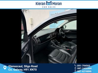 2018 Skoda Kodiaq