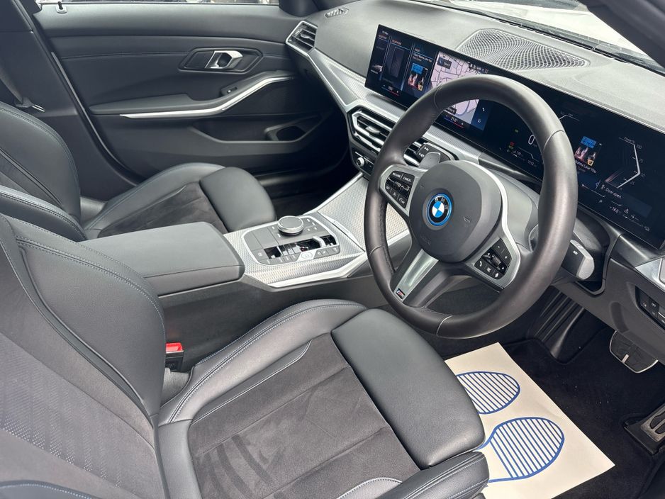 2024 BMW 3 Series