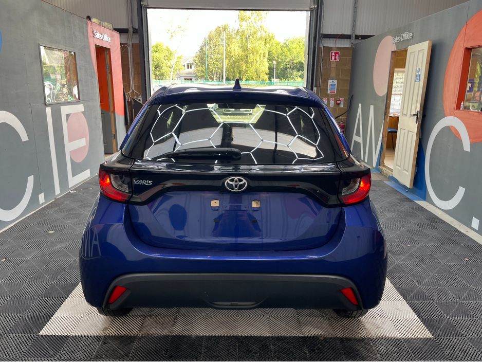 2021 Toyota Yaris