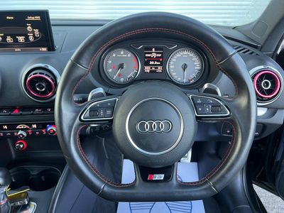 2014 Audi S3