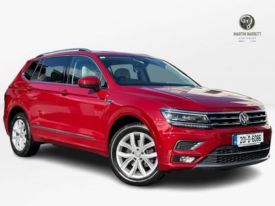 2020 Volkswagen Tiguan Allspace