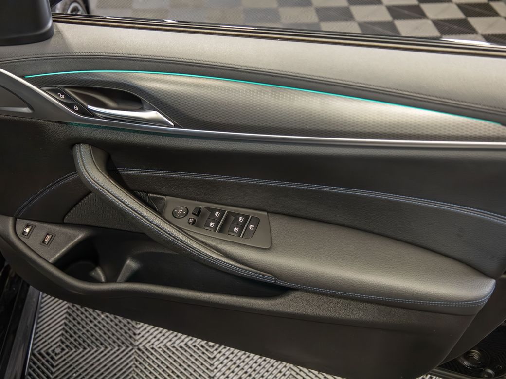 2022 BMW 5 Series