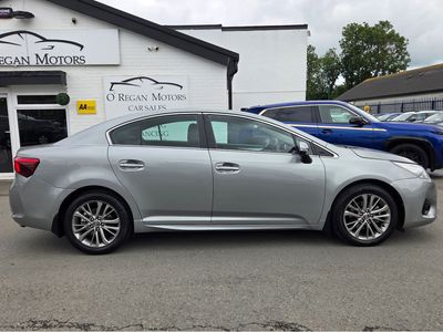 2016 Toyota Avensis